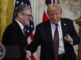 Trump’tan İngiltere'ye: Artık uçak gemilerinize ihtiyacımız yok