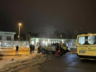 Norveç’teki ABD Büyükelçiliği yakınlarında patlama yaşandı