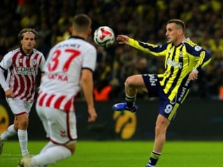 Fenerbahçe - Samsunspor maçının muhtemel 11'leri