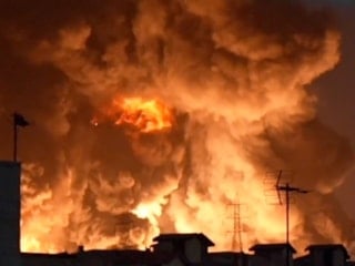 İran'ın enerji altyapısı İsrail ve ABD'nin hedefi oldu