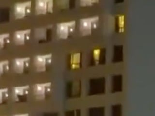 İsrail'den Beyrut'taki bir otel binasına saldırı: 4 ölü, 10 yaralı