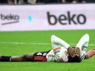 Beşiktaş ‘büyük maç’ özlemini sonlandıramadı