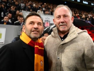 Okan Buruk, Sergen Yalçın’a karşı 3. kez kazandı