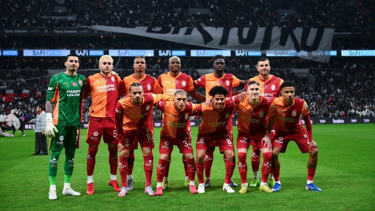 Galatasaray’dan, Tüpraş Stadı'nda 2. galibiyet