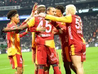 Galatasaray bu sezon ligde ilk kez derbi kazandı