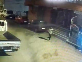 İstanbul'da silahla havaya ateş açan şüpheli tutuklandı