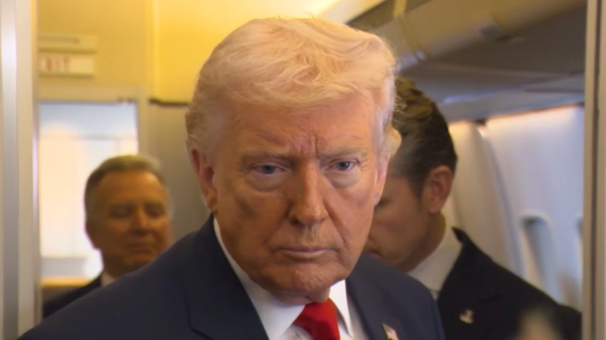 Donald Trump: Kürtlerin İran savaşına dahil olmasını istemedim