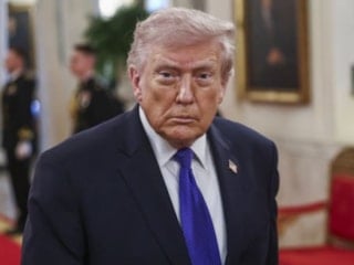 Trump: İngiltere'nin Orta Doğu'ya göndereceği savaş gemilerine ihtiyaç yok