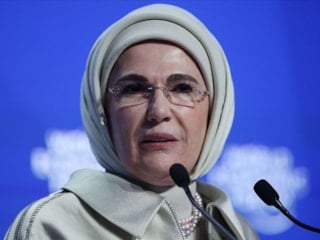 Emine Erdoğan'dan 8 Mart Dünya Kadınlar Günü mesajı