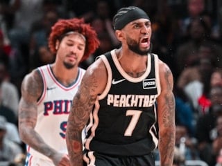 Adem Bona'lı Philadelphia 76ers, Atlanta Hawks'a yenildi