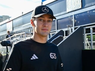 Formula 1'de Avustralya Grand Prix'ini George Russell kazandı