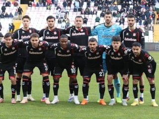 Sivasspor'un ligdeki yenilmezlik serisi sona erdi
