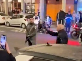 İsrail'de sansür operasyonu: İran füze saldırılarının hasarını kaydeden vatandaşlar tutuklanıyor