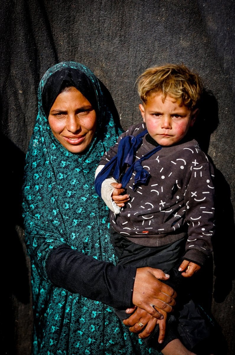 Dünya Kadınlar Günü'nde Gazze: Filistinli kadınların mücadelesi sürüyor