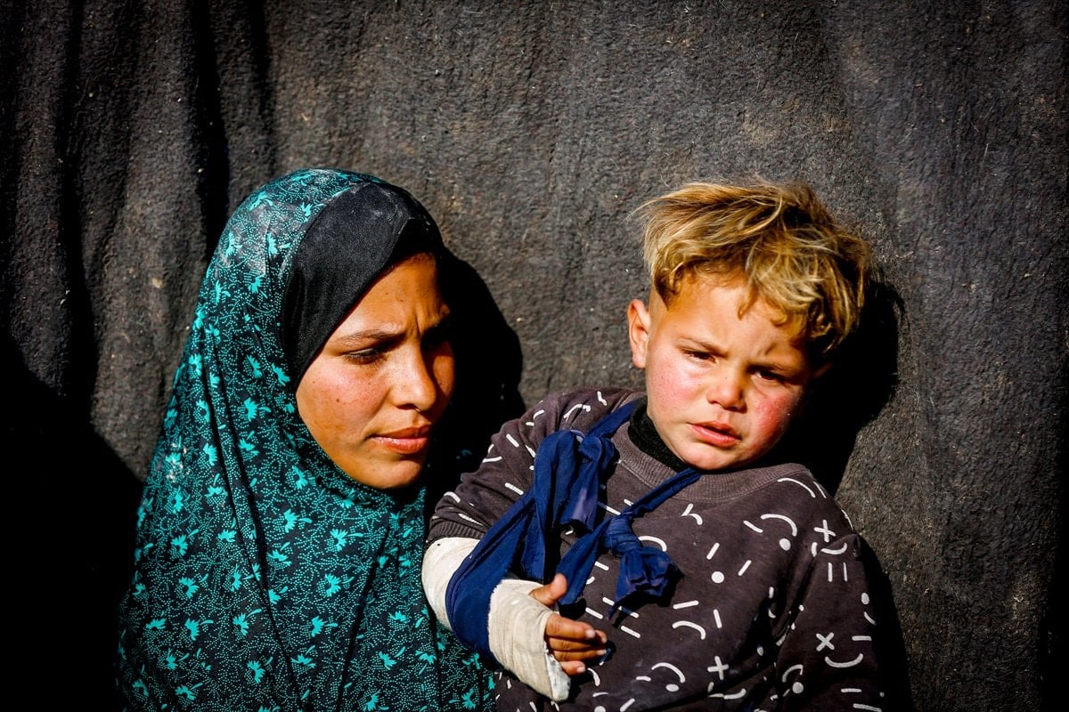 Dünya Kadınlar Günü'nde Gazze: Filistinli kadınların mücadelesi sürüyor