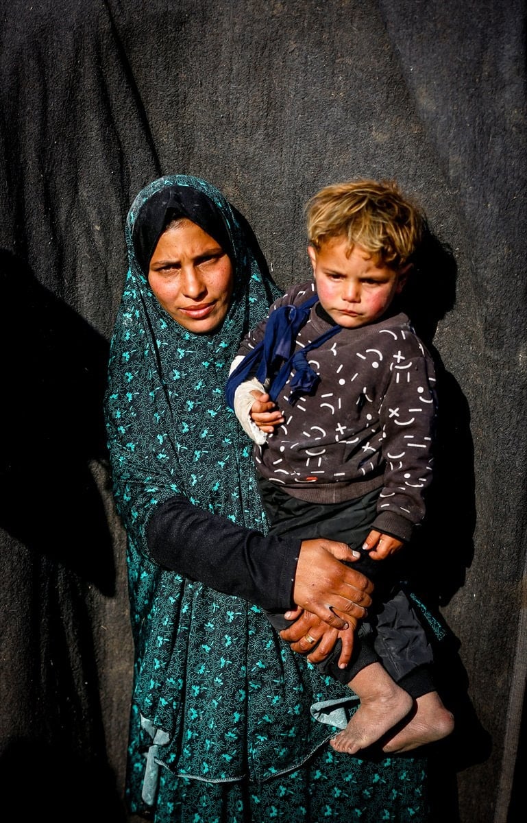 Dünya Kadınlar Günü'nde Gazze: Filistinli kadınların mücadelesi sürüyor