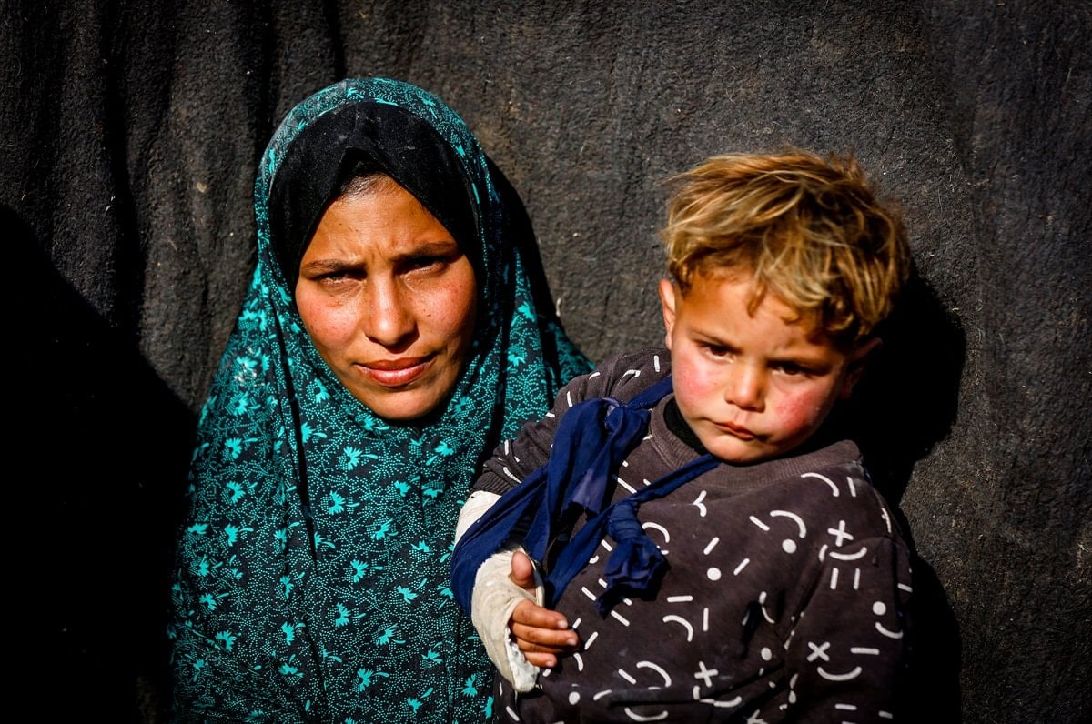 Dünya Kadınlar Günü'nde Gazze: Filistinli kadınların mücadelesi sürüyor