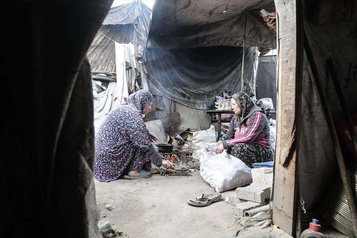 Dünya Kadınlar Günü'nde Gazze: Filistinli kadınların mücadelesi sürüyor