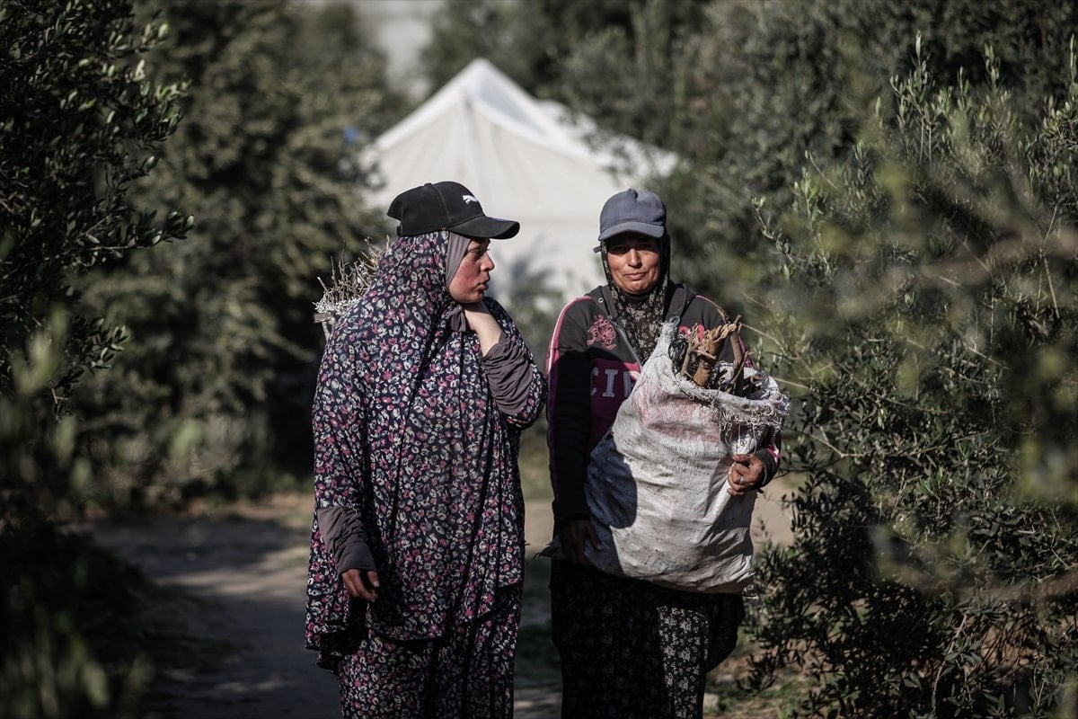 Dünya Kadınlar Günü'nde Gazze: Filistinli kadınların mücadelesi sürüyor
