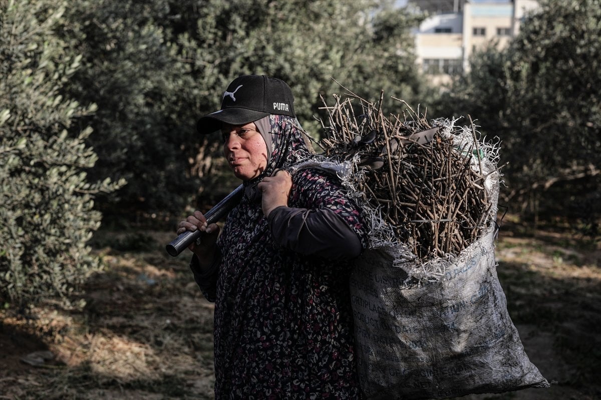 Dünya Kadınlar Günü'nde Gazze: Filistinli kadınların mücadelesi sürüyor