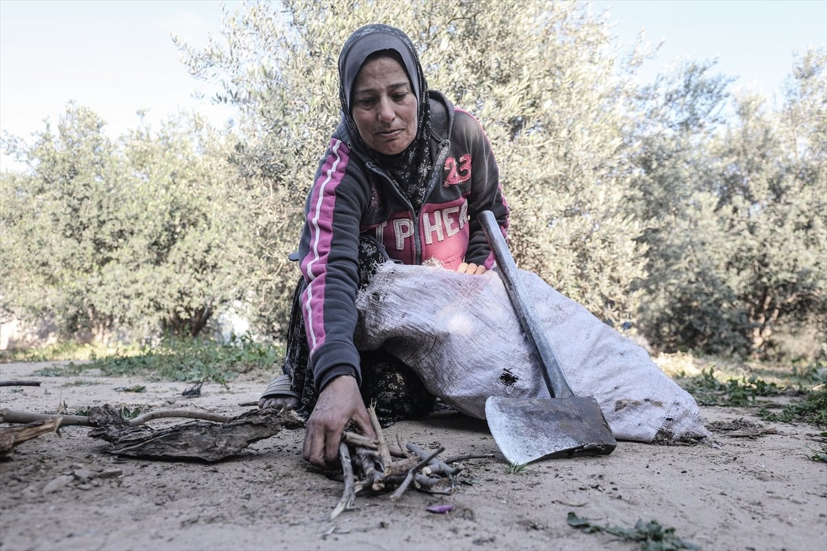 Dünya Kadınlar Günü'nde Gazze: Filistinli kadınların mücadelesi sürüyor