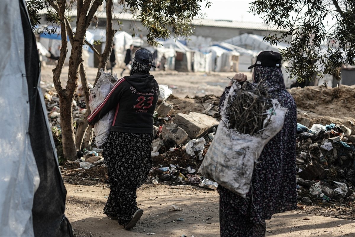 Dünya Kadınlar Günü'nde Gazze: Filistinli kadınların mücadelesi sürüyor