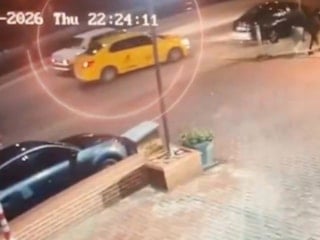 Gaziantep'te trafikte dehşet saçan 3 şahsa ağır ceza