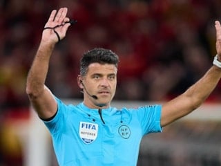 Galatasaray - Liverpool maçının hakemi belli oldu