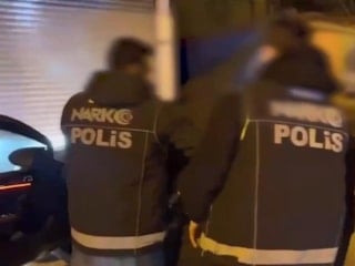 İstanbul'da narkotik operasyonu: 51 kilo uyuşturucu ele geçirildi