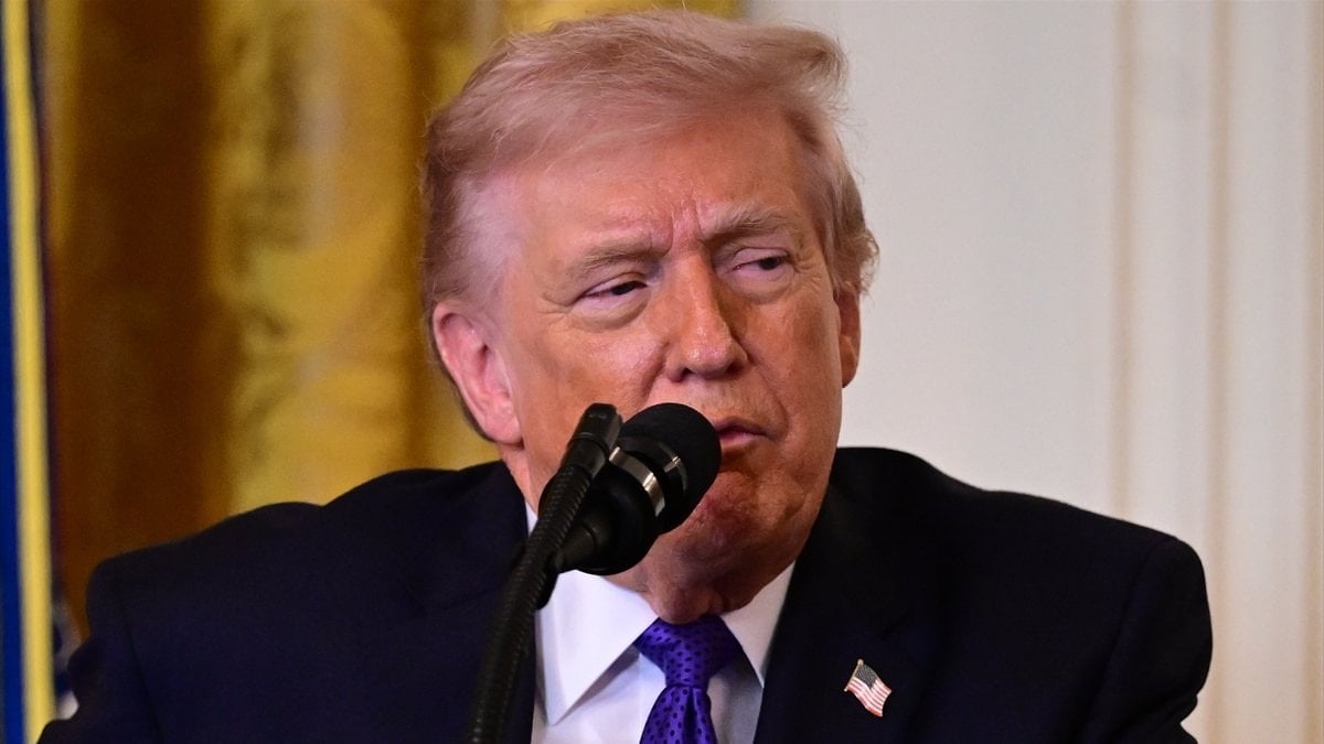 Donald Trump: Rusya İran'a bilgi veriyorsa da çok işe yaramıyor