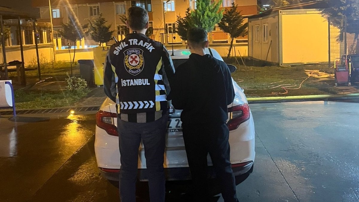 İstanbul'da trafikte kavga eden iki sürücüye 602 bin TL ceza