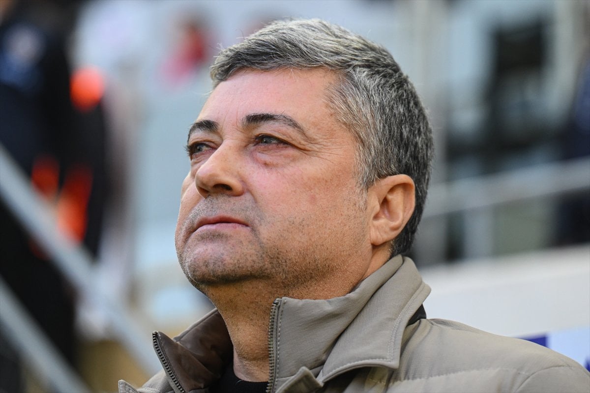 Süper Lig'de 2025-2026 sezonunda görevinden ayrılan teknik direktörler