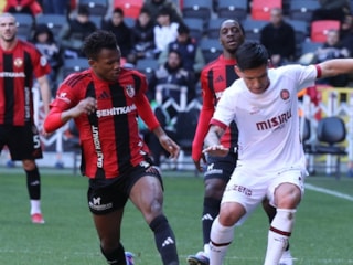 Gaziantep FK ile Fatih Karagümrük yenişemedi! Maç sonu Burak Yılmaz'a tepkiler geldi