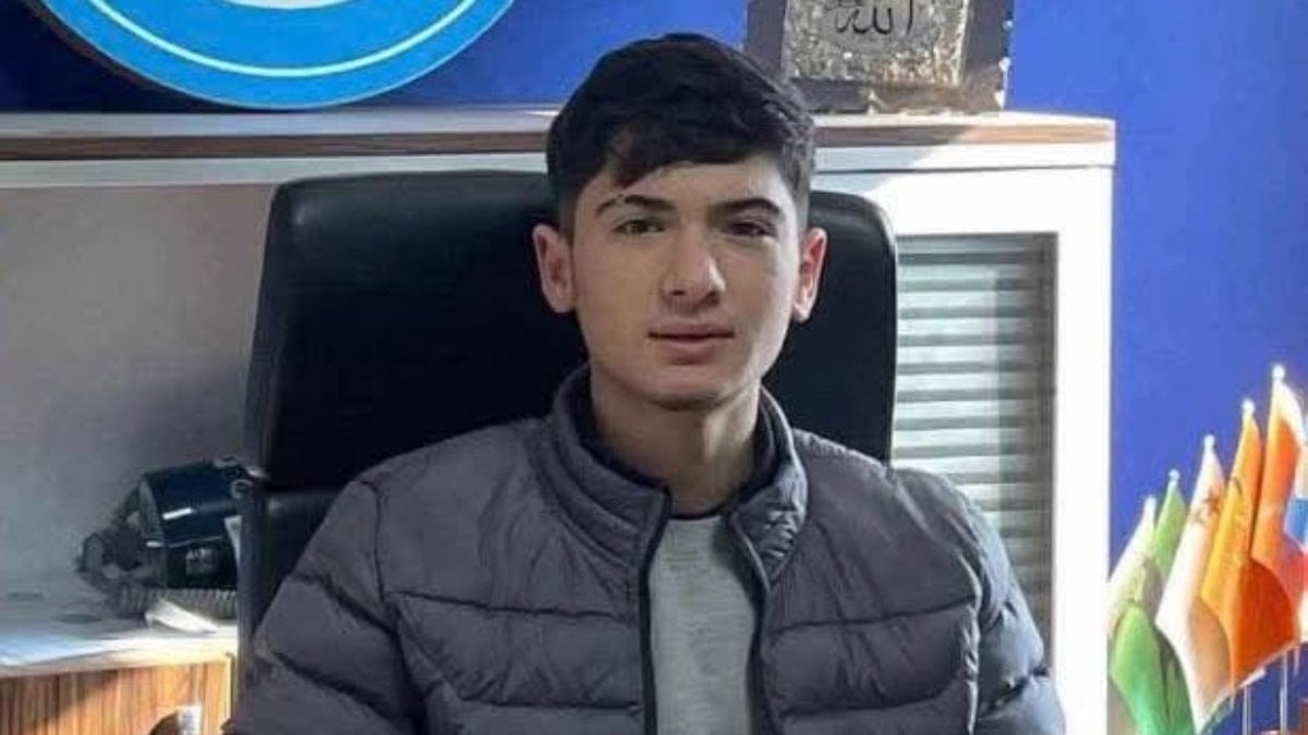 Yozgat'ta 16 yaşındaki çocuk sokak köpeğinden kaçarken canından oldu