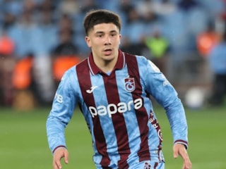 Trabzonspor'da Benjamin Bouchouari sakatlandı