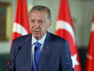 Cumhurbaşkanı Erdoğan, 8 Mart Dünya Kadınlar Günü'nü kutladı