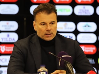 Aleksandar Stanojevic: Sonuçtan mutlu değiliz