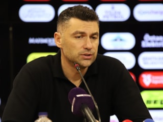 Burak Yılmaz: İstifa beklentisi ve düşüncesini kale almam