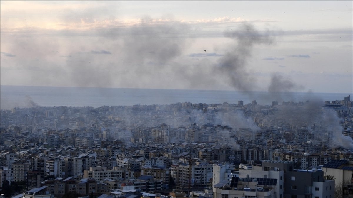 İsrail: 2 asker Lübnan’ın güneyinde öldü