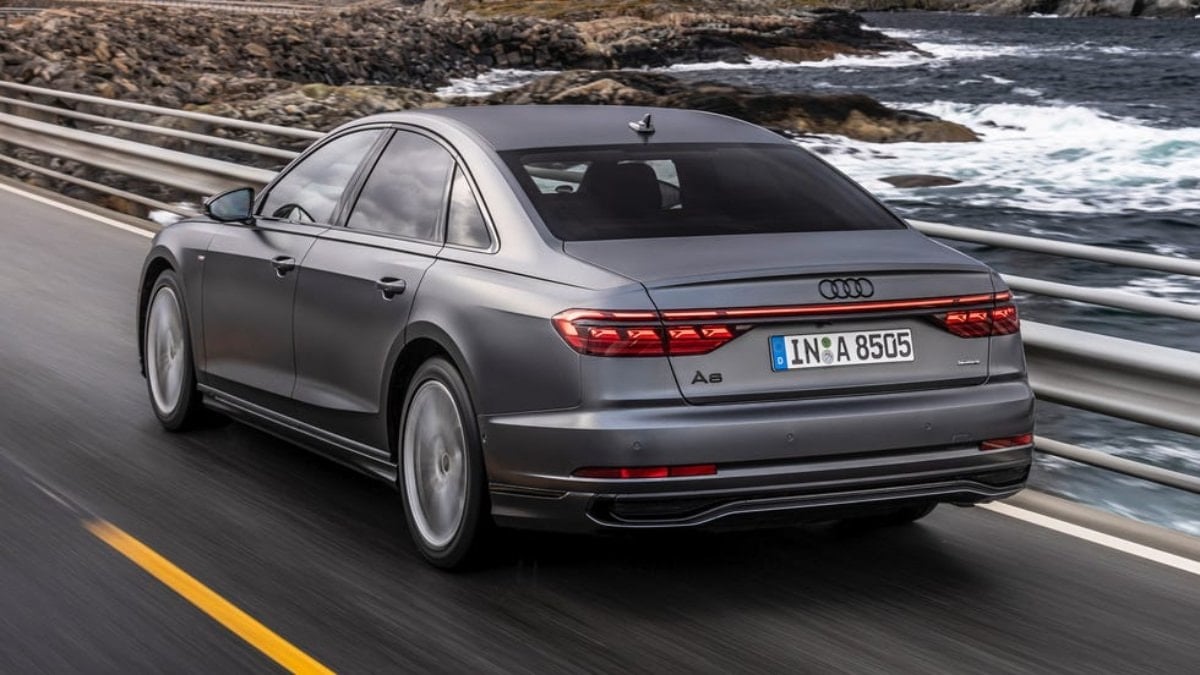 Bir efsanenin sonu: Audi A8 siparişleri durduruldu