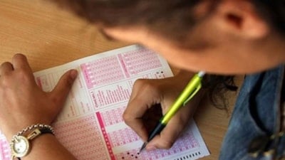 Yükseköğretim Kurumları Yabancı Dil Sınavı yapıldı