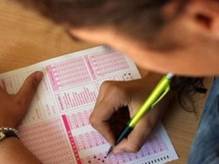 Yükseköğretim Kurumları Yabancı Dil Sınavı yapıldı