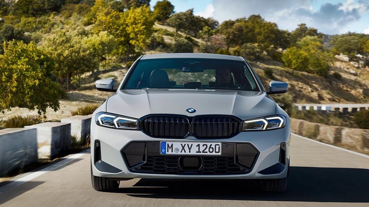 Tamamen elektrikli yeni BMW 3 Serisi geliyor: İşte tanıtım tarihi
