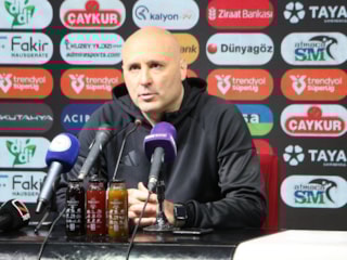 Sami Uğurlu: Kazanmayı çok istemiştik