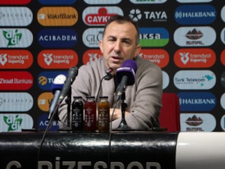 Recep Uçar: Bugün taraftarlarımızı mutlu ettik