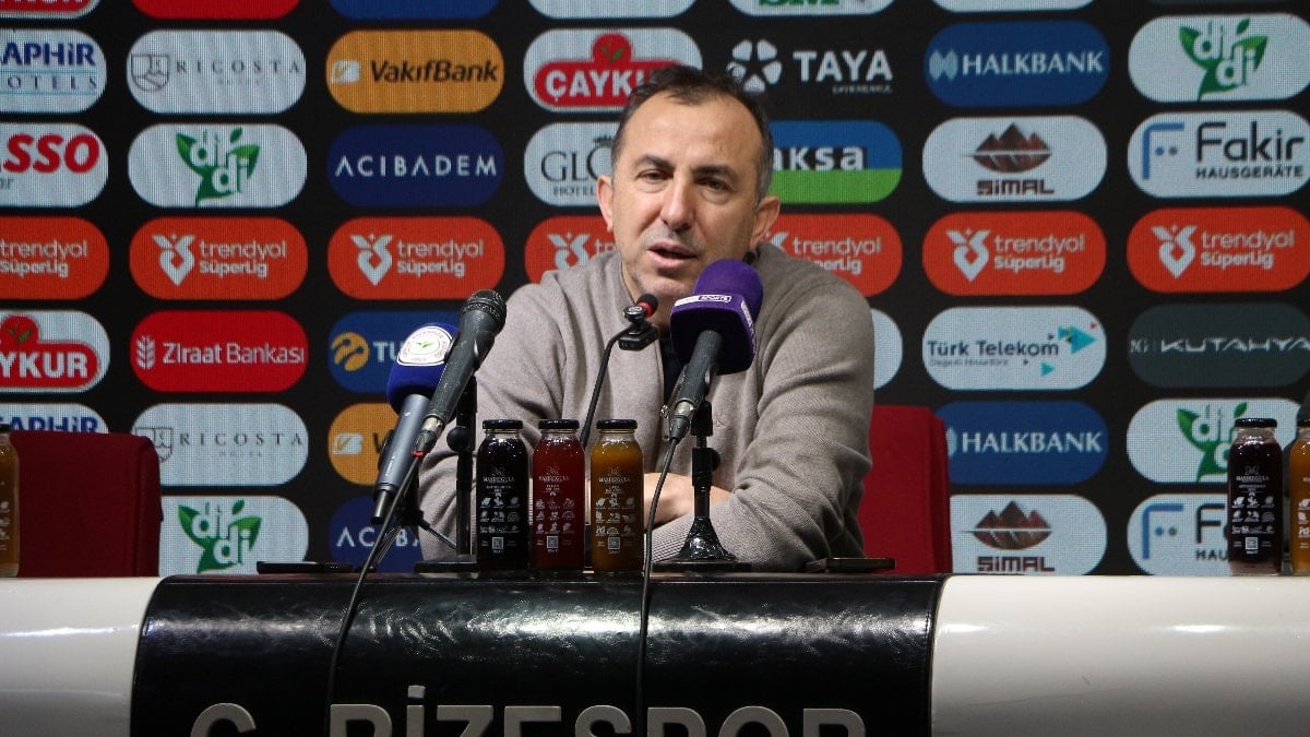 Recep Uçar: Bugün taraftarlarımızı mutlu ettik