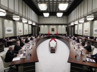 Kabine yarın toplanıyor: Ana gündem Ortadoğu'da devam eden savaş