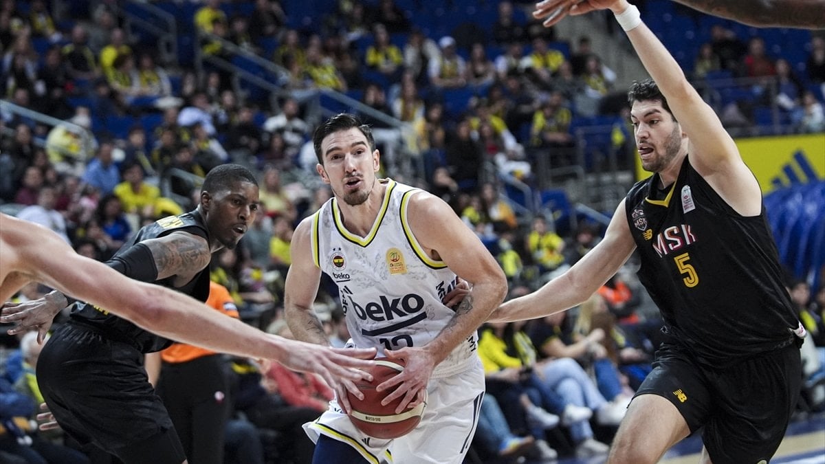 Fenerbahçe, Mersinspor karşısında hata yapmadı