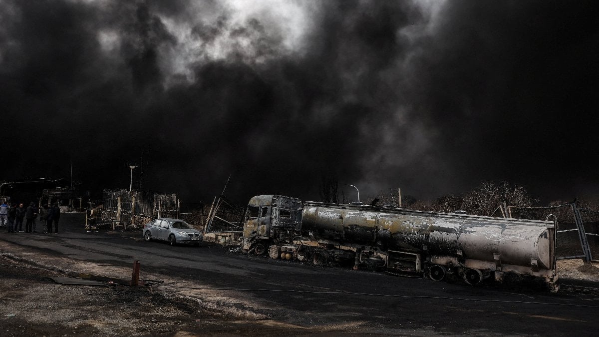 İran'dan ABD'ye "petrol" mesajı: 200 dolara dayanabilecekseniz bu oyunu sürdürün