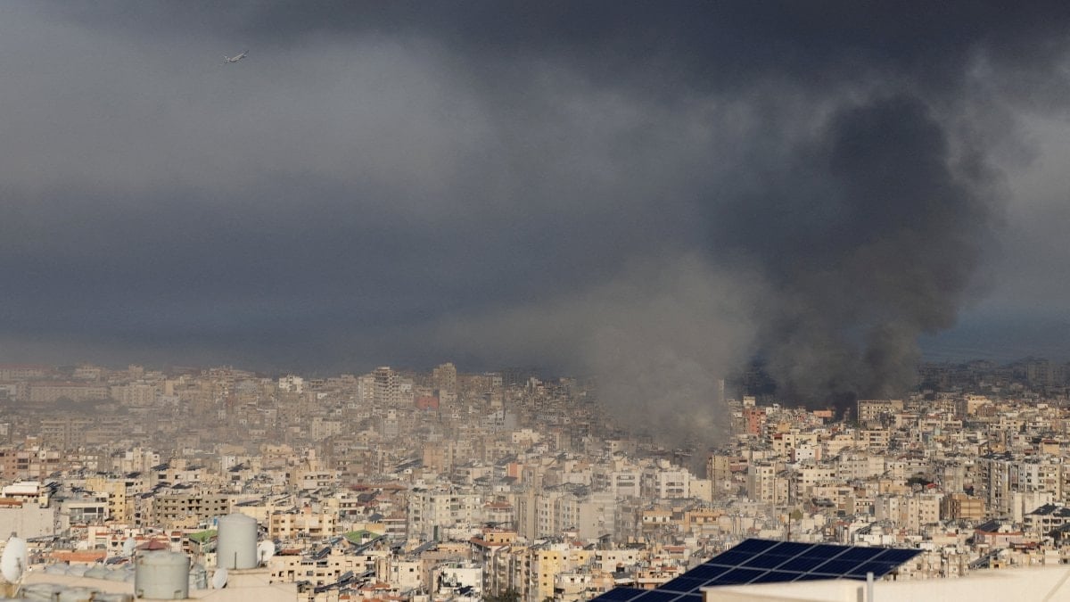 İsrail, Lübnan'a bir haftada 820 bomba attı